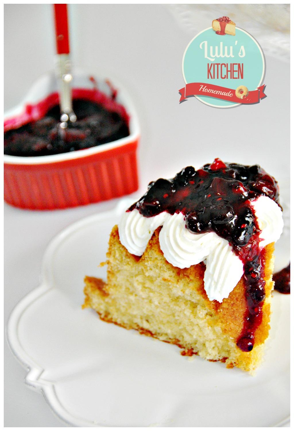 BIZCOCHO DE MASCARPONE