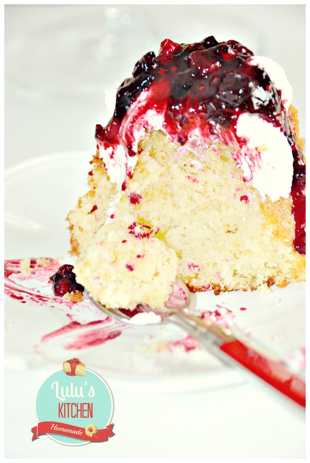 BIZCOCHO DE MASCARPONE