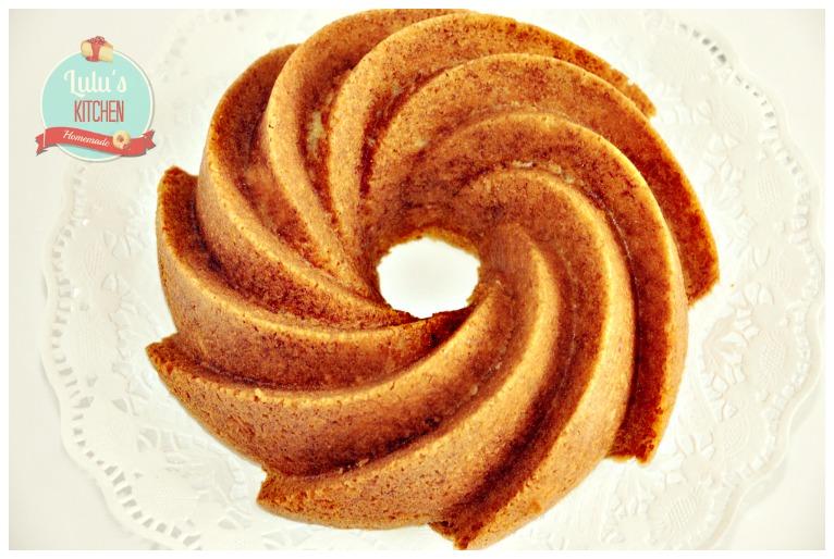 BIZCOCHO DE MASCARPONE