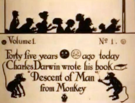 nuncalosabre. The First Circus - Tony Sarg (1921)