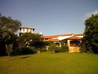 Finca el Gaucho, Altos, Paraguay