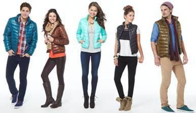 Dale un toque de color con las nuevas chamarras C image001 (4)