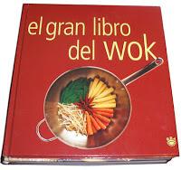 Hígado salteado con espinacas y jengibre