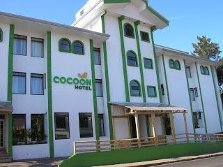 Cocoon Hotel, San José, Costa Rica, vuelta al mundo, round the world, La vuelta al mundo de Asun y Ricardo, mundoporlibre.com