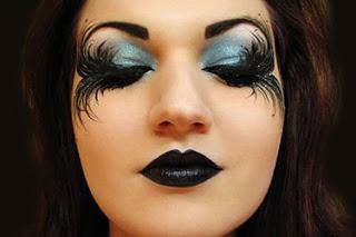 MAQUILAJE PARA FIESTAS DE HALLOWEEN