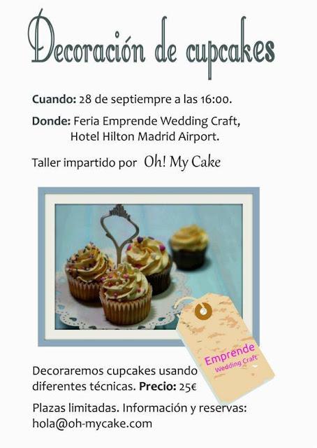 28 de septiembre, Emprende Wedding Craft - ¡La feria DIY que estabas esperando!