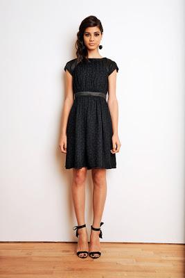 NYFW SS14 RTW: Holmes & Yang