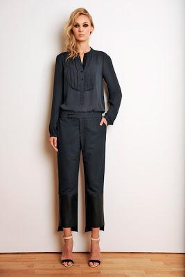 NYFW SS14 RTW: Holmes & Yang