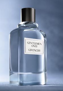 Gentlemen Only de Givenchy la fragancia del novio