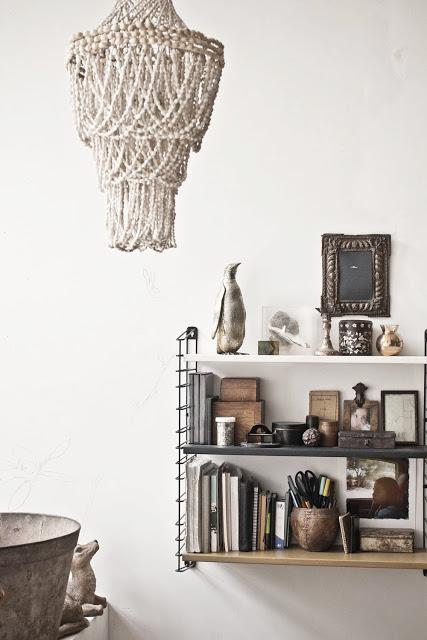 La casa tranquila, en Bruselas