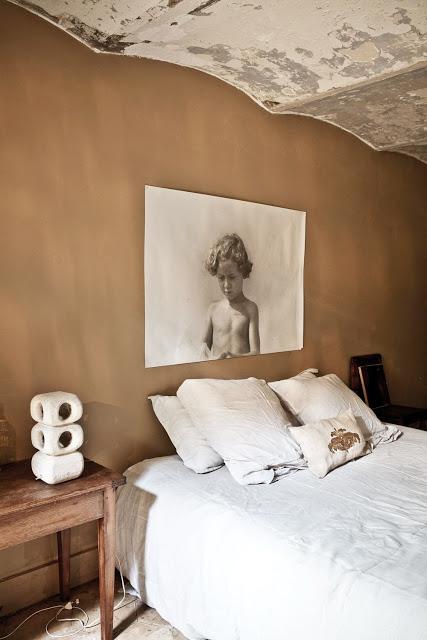 La casa tranquila, en Bruselas