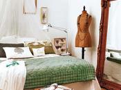 dormitorio vintage