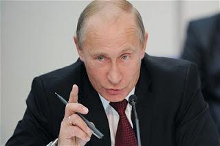 Putin vuelve advertir a EEUU no atacar a Siria.
