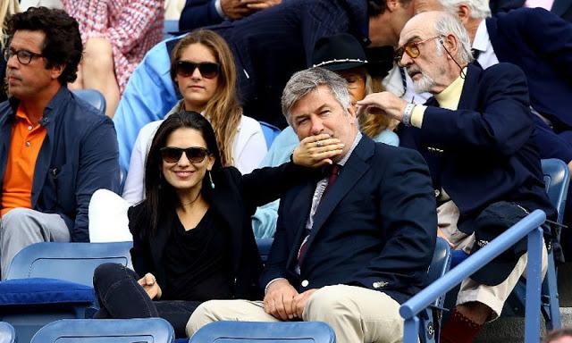 Anna Wintour, Ralph Lauren y +++ en las tribunas del US Open