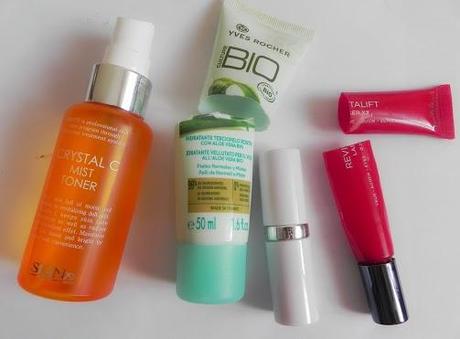 Rutina otoño/invierno 2013: dia/noche, limpieza y tratamientos