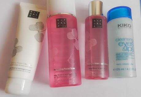 Rutina otoño/invierno 2013: dia/noche, limpieza y tratamientos