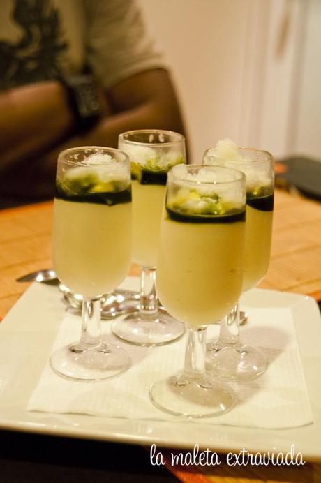 Pijama, un restaurante honesto ¡El momento dulce!