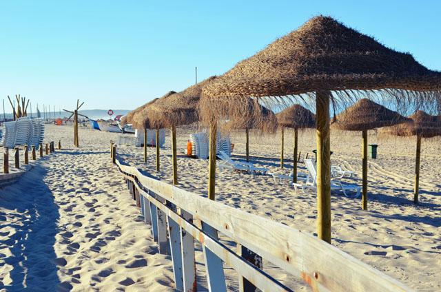 Costa da Caparica day 1