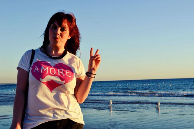 Costa da Caparica day 1