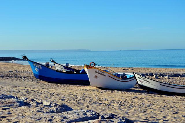 Costa da Caparica day 1