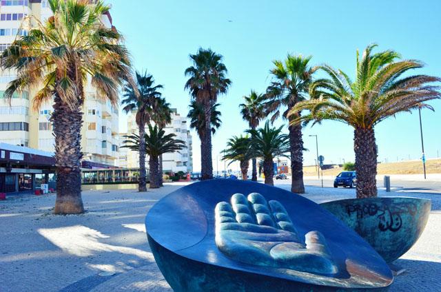 Costa da Caparica day 1