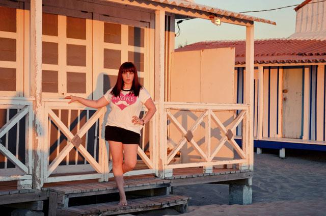 Costa da Caparica day 1