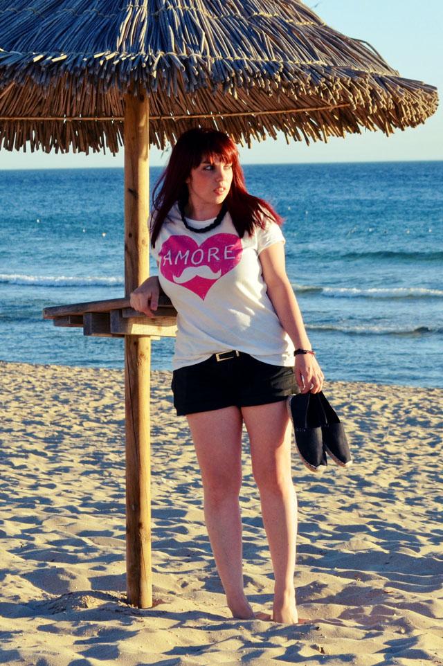 Costa da Caparica day 1