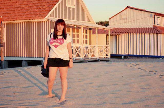 Costa da Caparica day 1