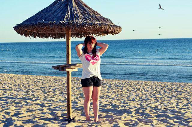 Costa da Caparica day 1