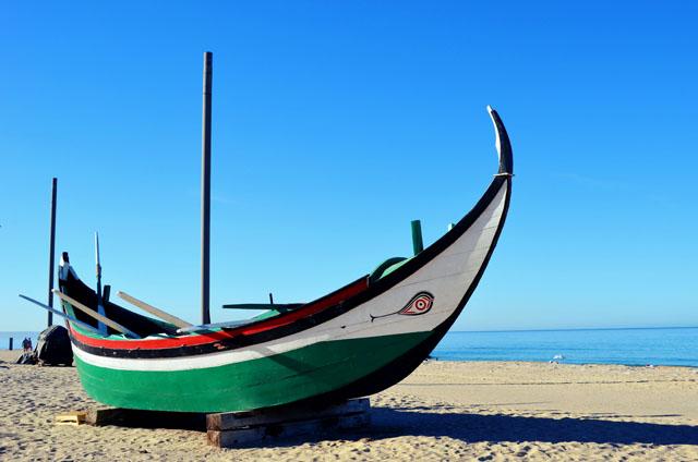 Costa da Caparica day 1