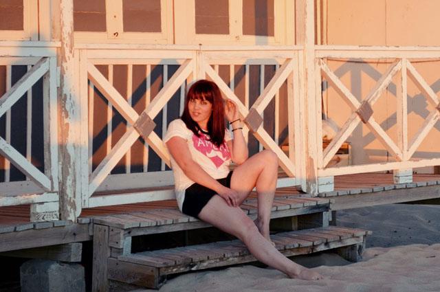 Costa da Caparica day 1