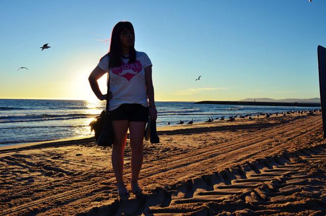 Costa da Caparica day 1