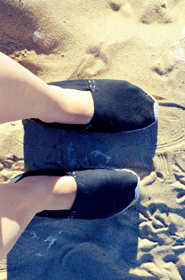 Costa da Caparica day 1