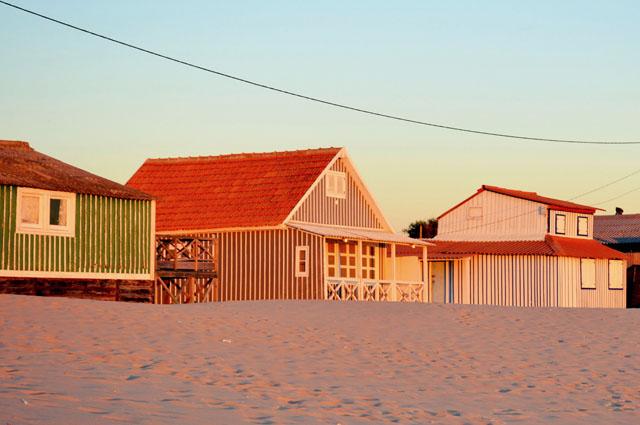 Costa da Caparica day 1