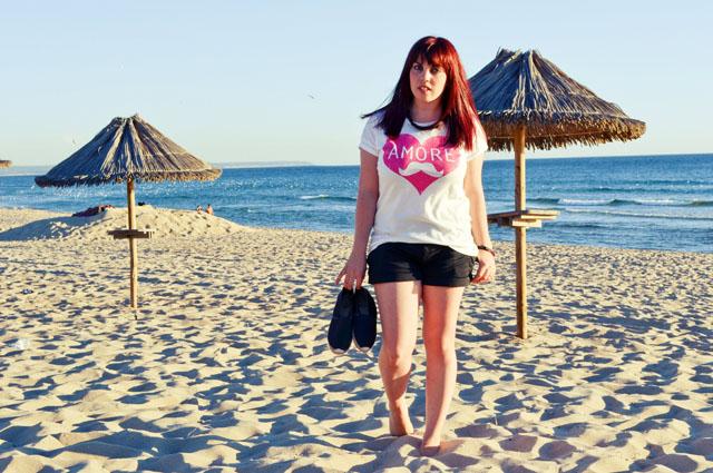 Costa da Caparica day 1