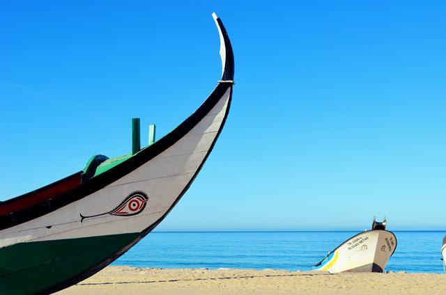 Costa da Caparica day 1