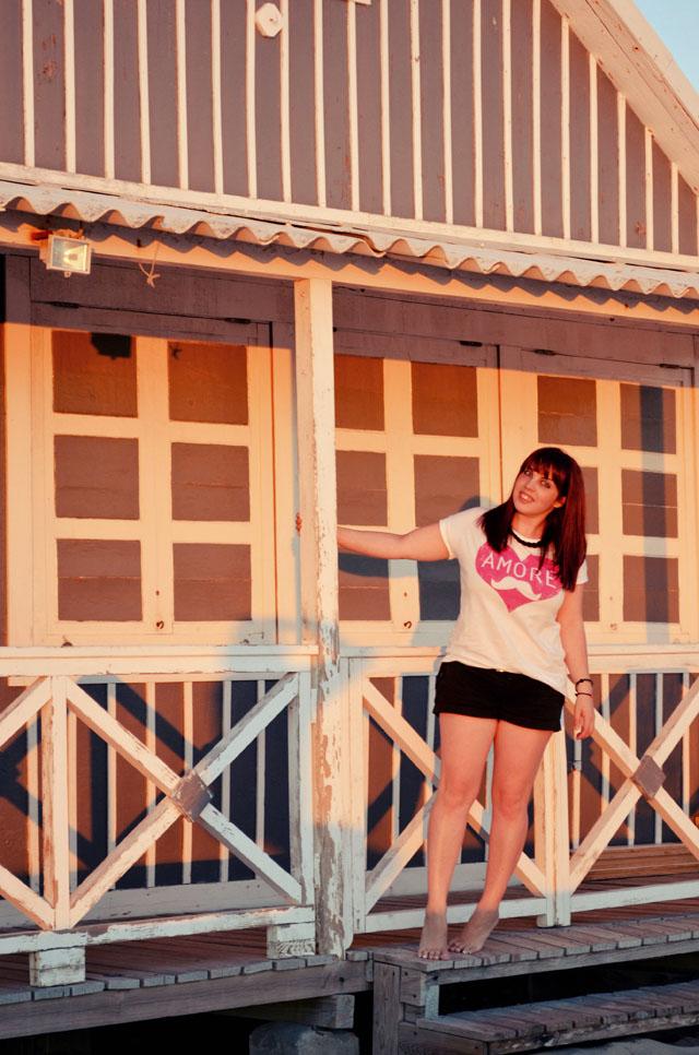 Costa da Caparica day 1