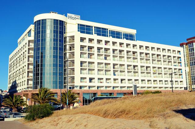 Costa da Caparica day 1