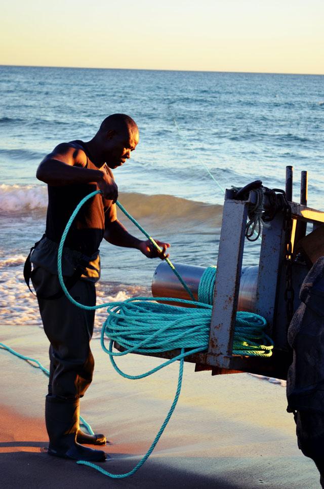 Costa da Caparica day 1
