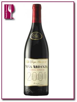 PabloD Gourmet - Viña Ardanza Reserva-Especial 2001