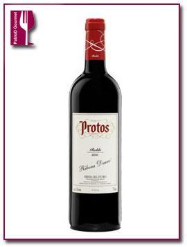 PabloD Gourmet - Protos crianza