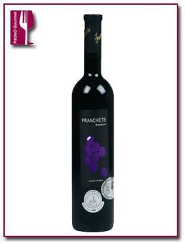 PabloD Gourmet - Franchete Tinto Assemblage Ecológico 2011
