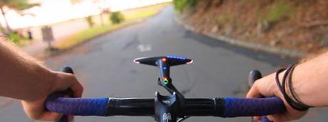 Hammerhead :: navegador simple para bicicletas Hammerhead :: navegador simple para bicicletas