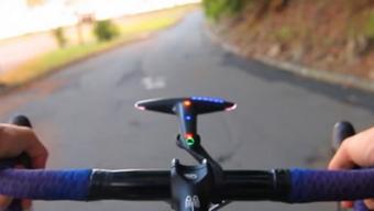 Hammerhead :: navegador simple para bicicletas