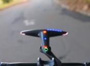 Hammerhead navegador simple para bicicletas