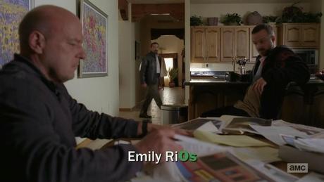 Review: Breaking Bad S05 E13 - To'hajiilee