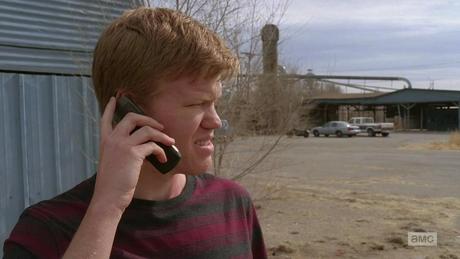 Review: Breaking Bad S05 E13 - To'hajiilee