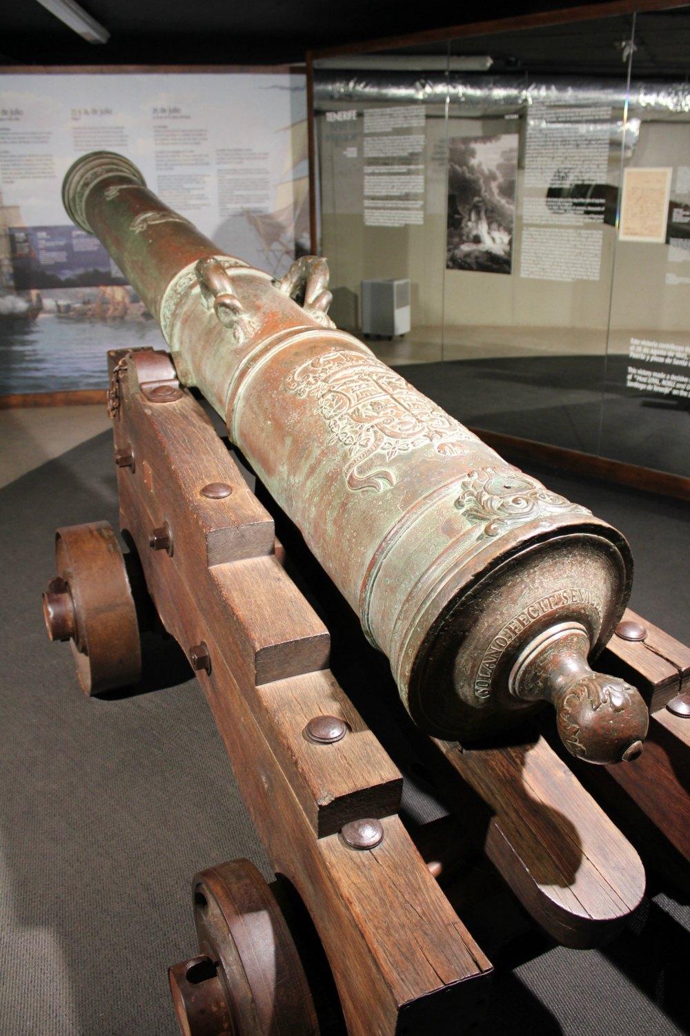 La Laguna y Castillo de San Cristóbal