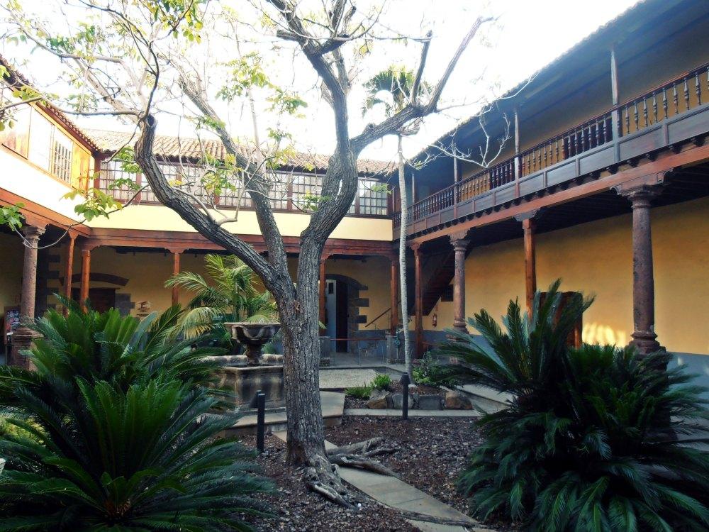 La Laguna y Castillo de San Cristóbal