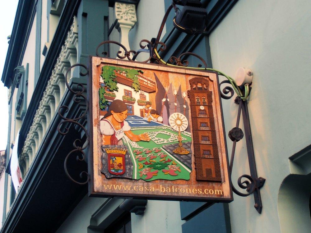 La Laguna y Castillo de San Cristóbal